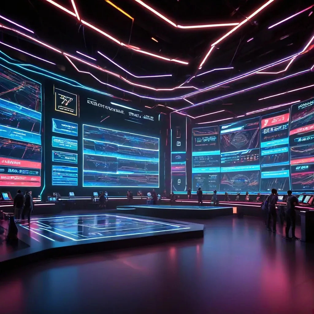 Betting Data Revolution