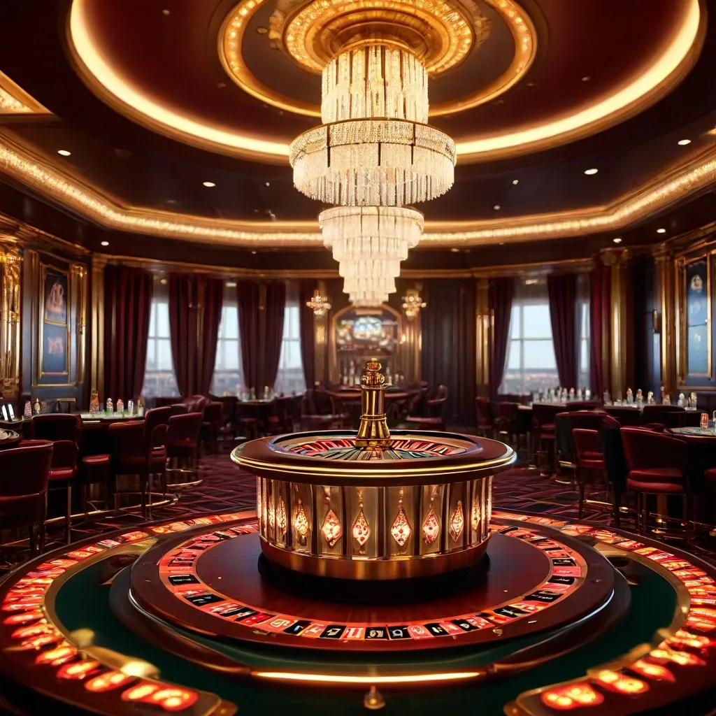 Casino Royale Riches