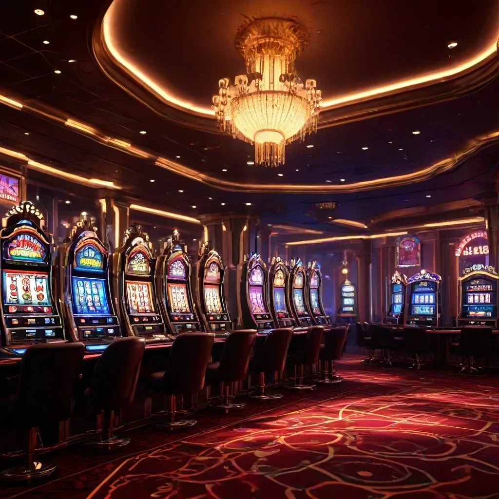 JokaRoom_Casino_Bonanza