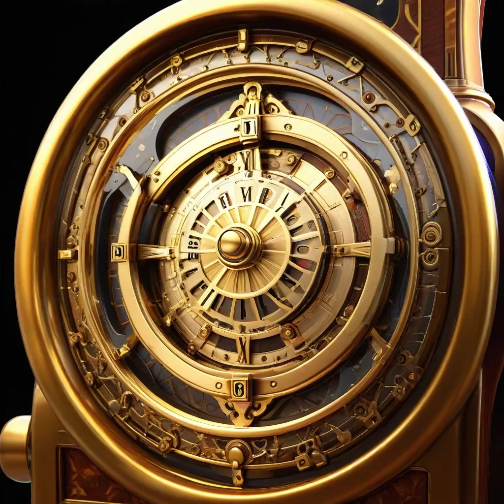 Steampunk Hidden Jackpot